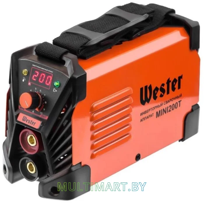 Сварочный аппарат Wester Mini 200Т